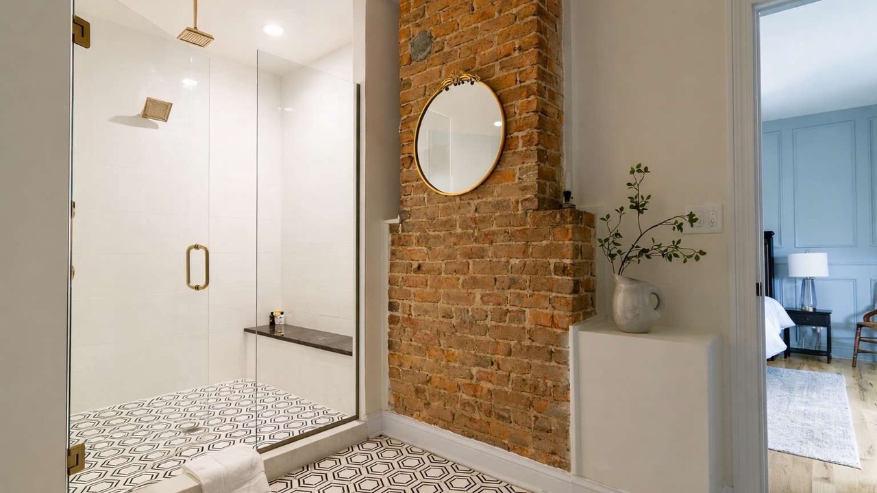 Photo of Bathroom in Southwest Raleigh