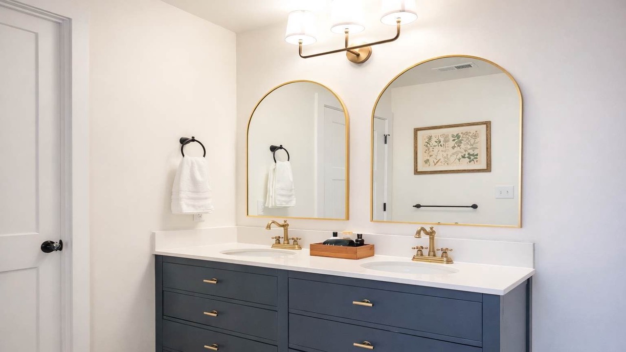 Photo of Bathroom in Southwest Raleigh