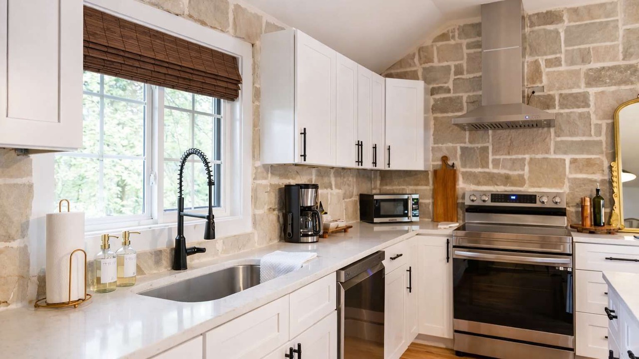 Photo of Kitchen in Southwest Raleigh