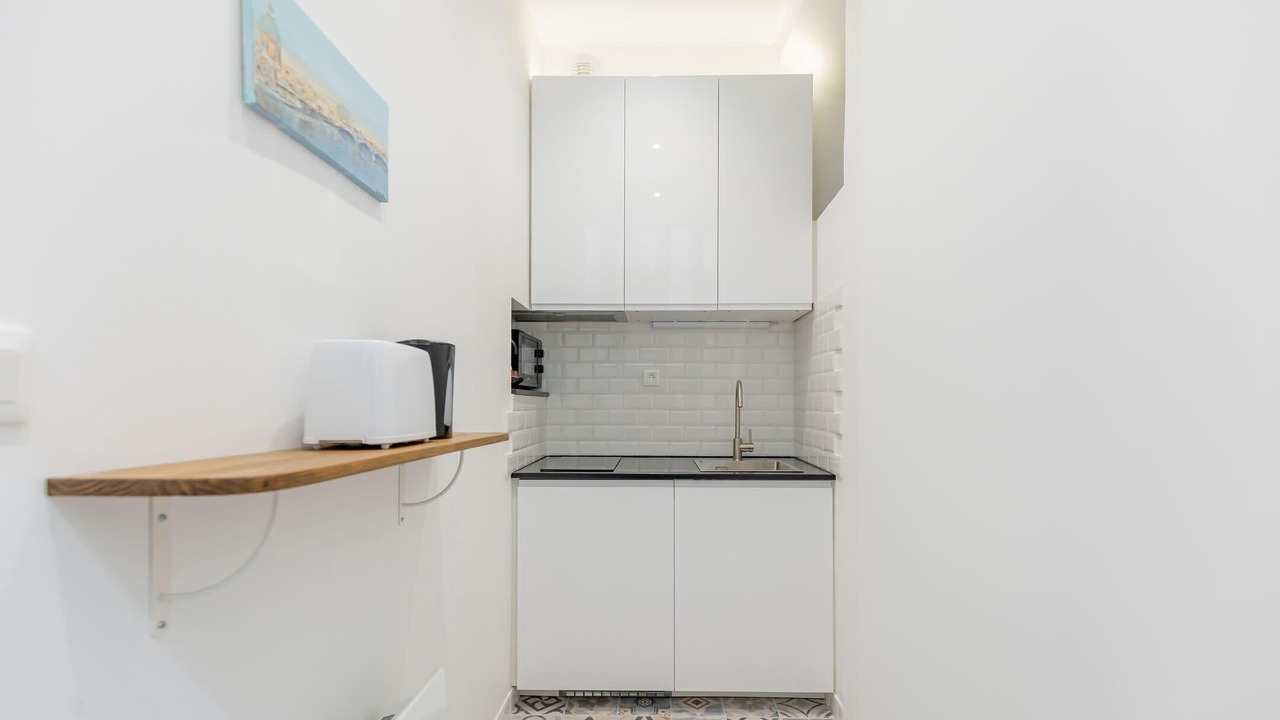 Photo of Kitchen in Saint-Etienne