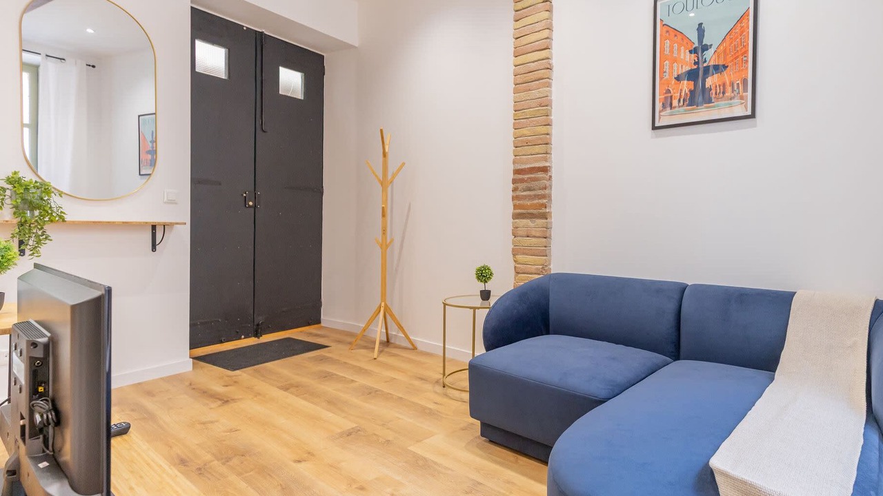 Photo of Livingroom in Saint-Etienne