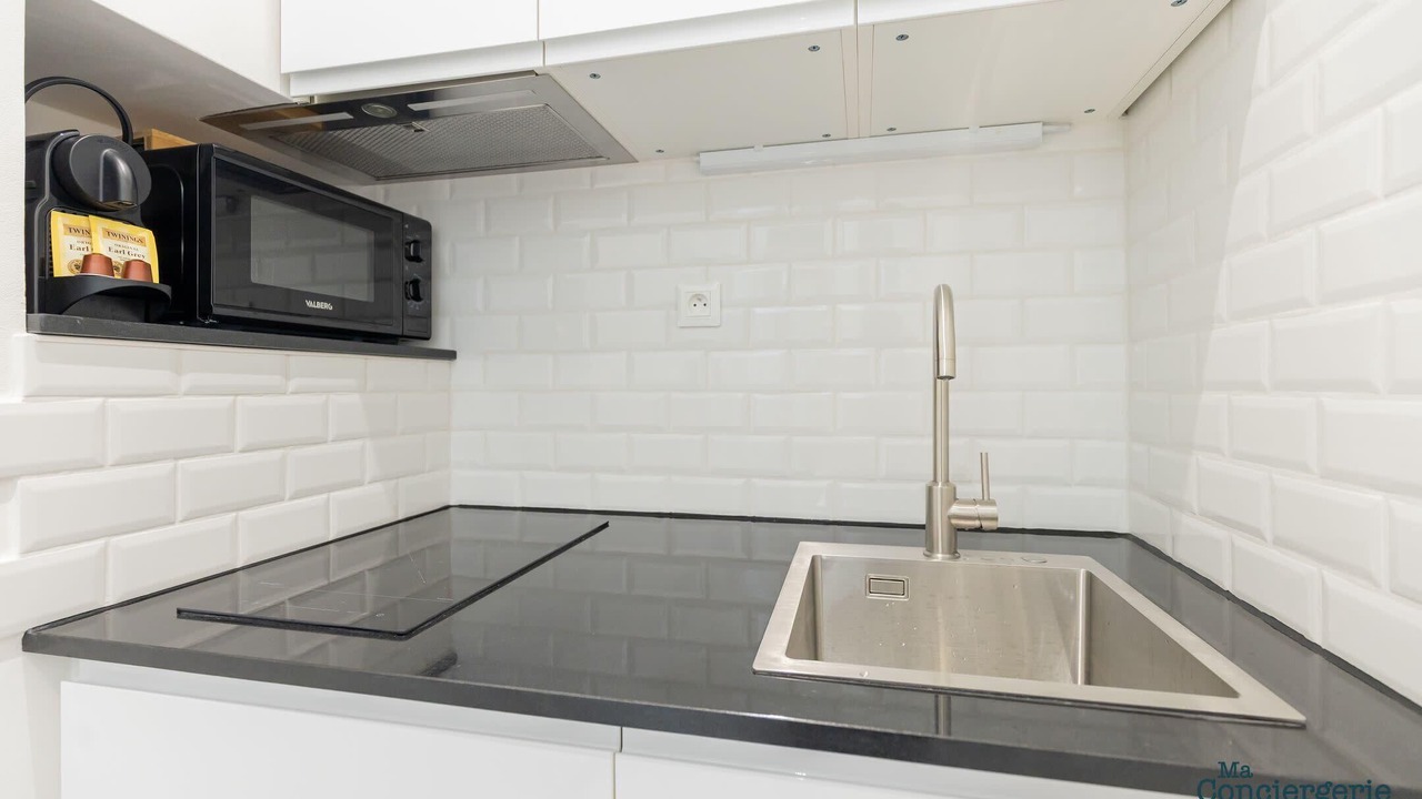 Photo of Kitchen in Saint-Etienne