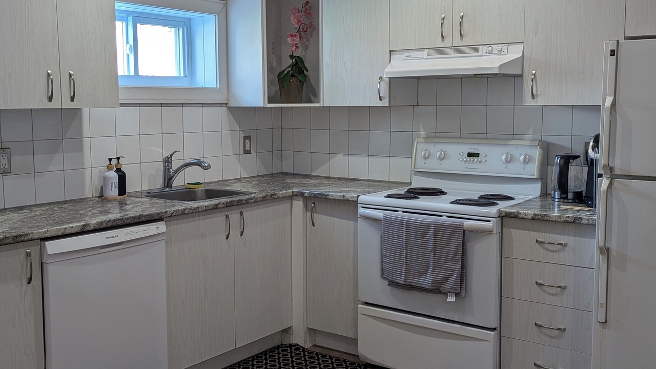 Photo of Kitchen in Brossard