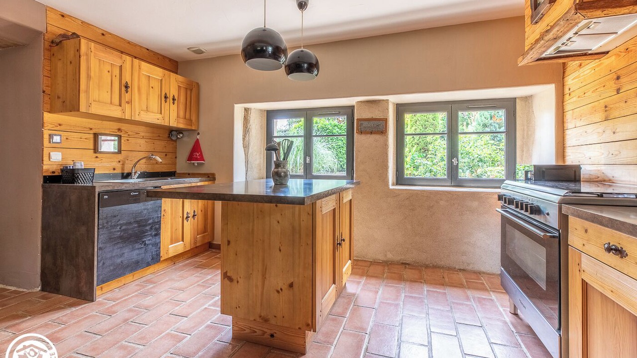 Photo of Kitchen in Thiers