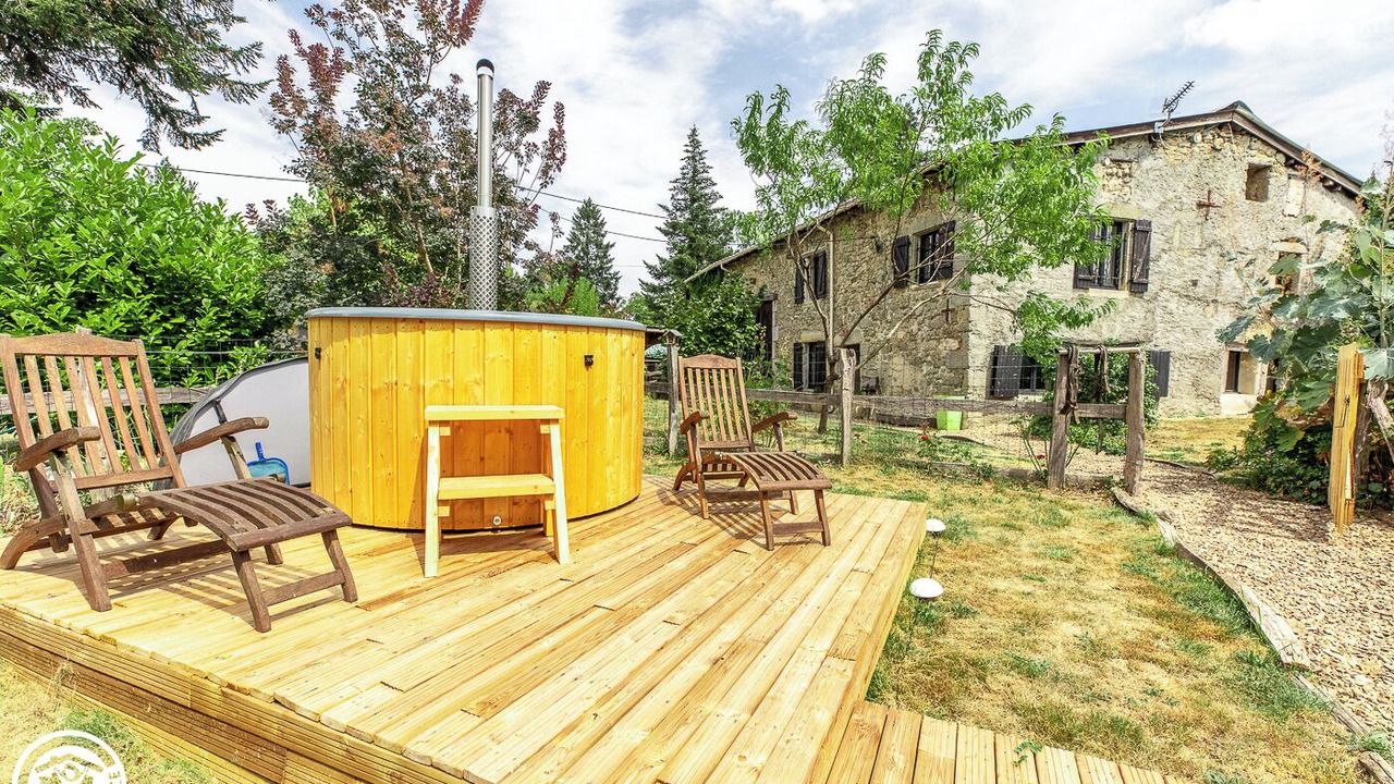 Photo of Patio Balcony in Thiers