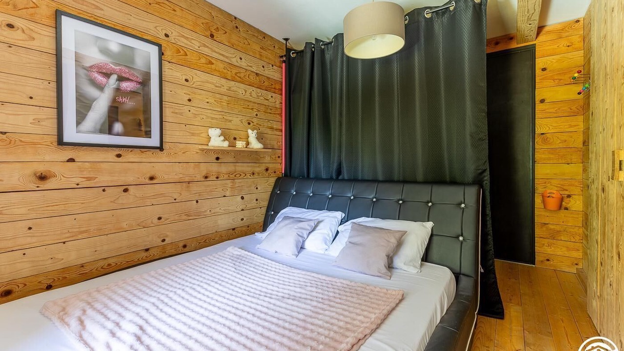 Photo of Bedroom in Thiers