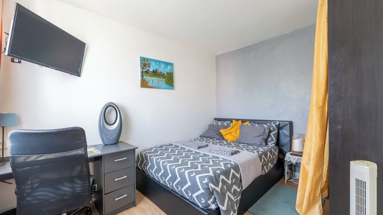 Photo of Bedroom in Haut du Mont-Mesly