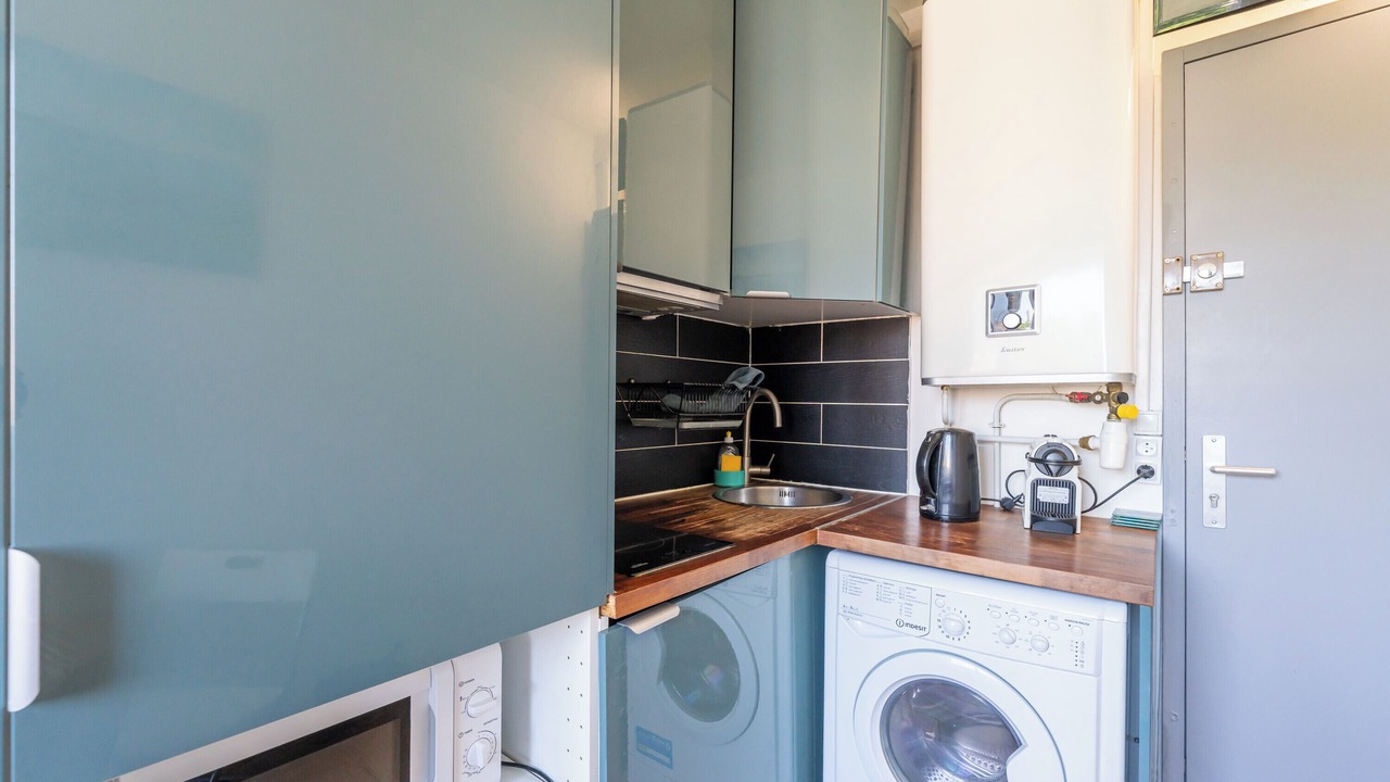Photo of Kitchen in Haut du Mont-Mesly