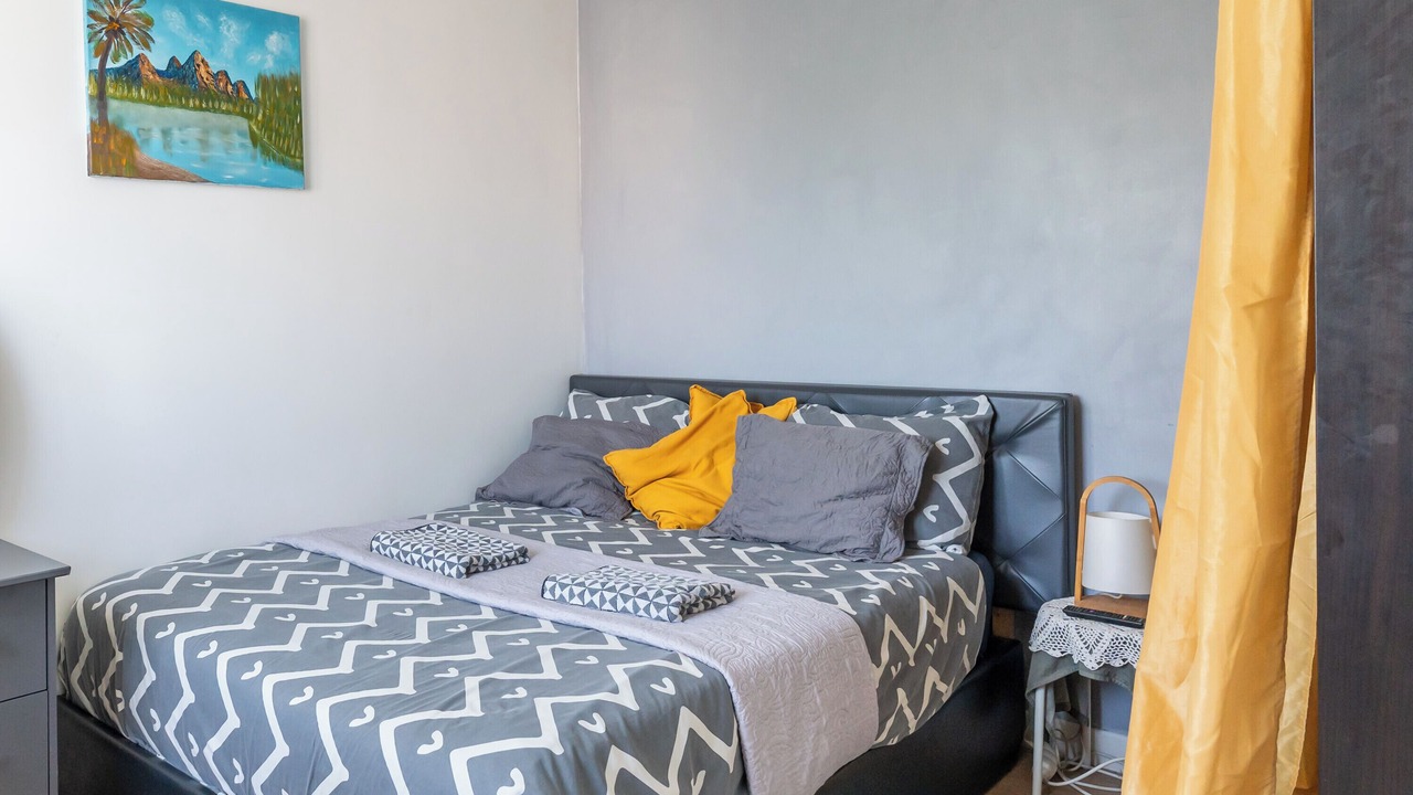 Photo of Bedroom in Haut du Mont-Mesly