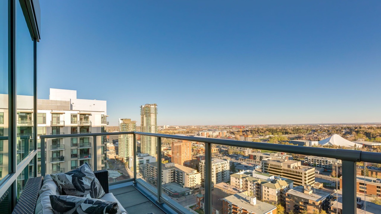 Photo of Patio Balcony in Beltline