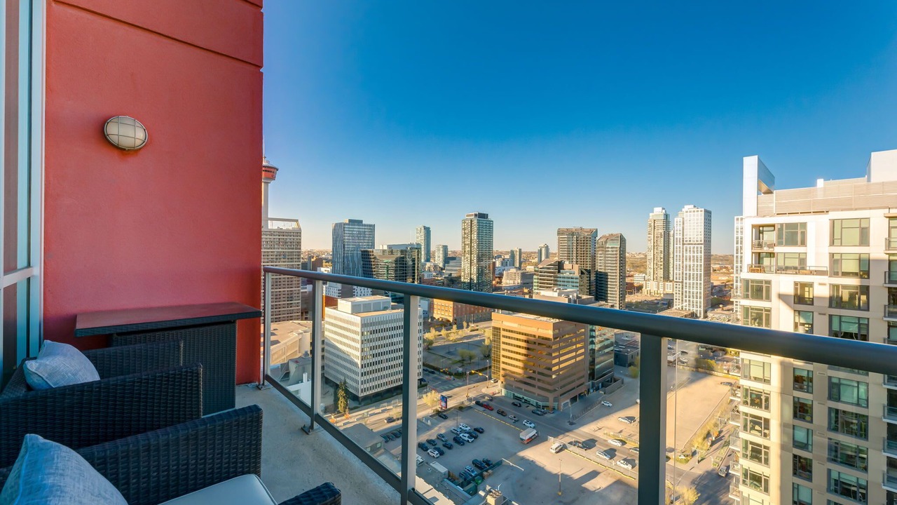 Photo of Patio Balcony in Beltline
