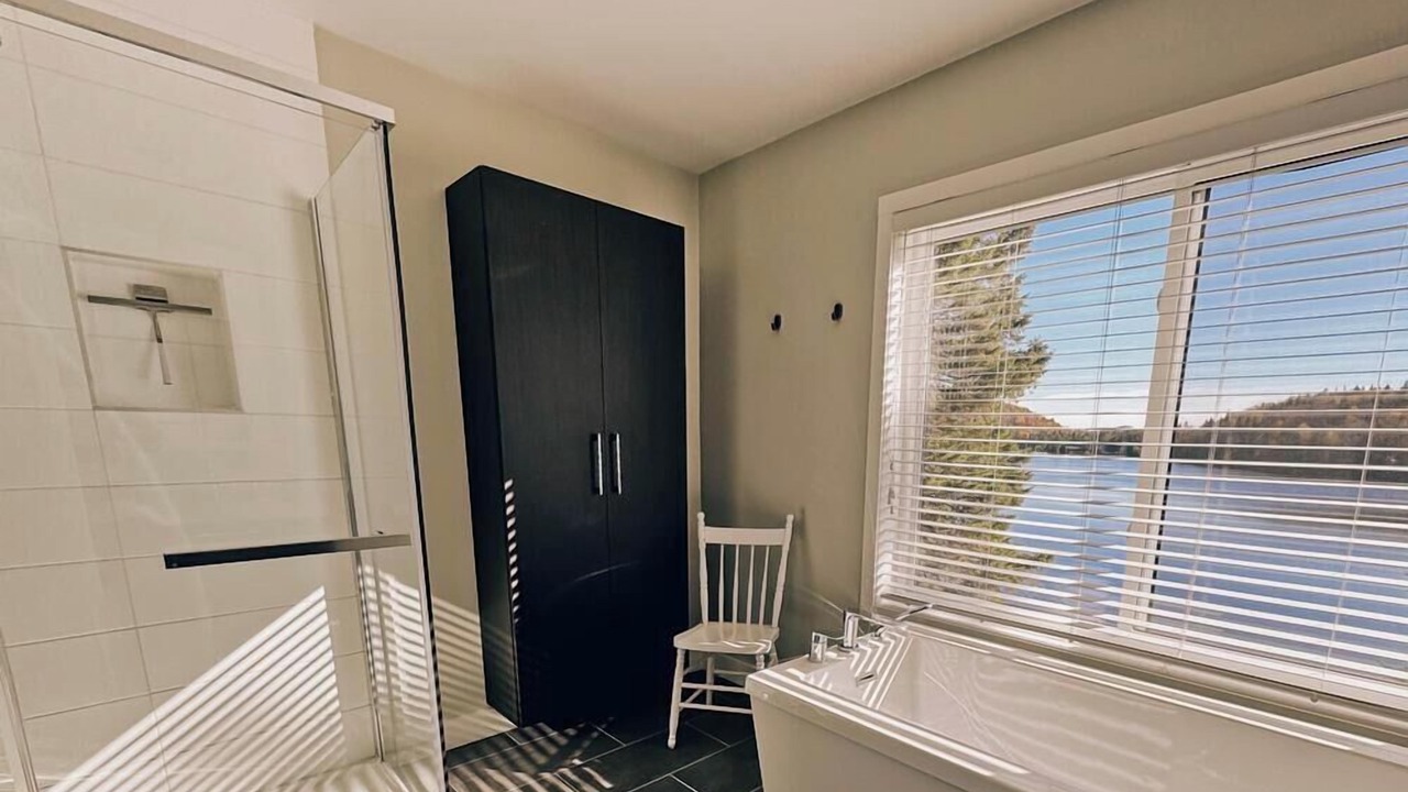 Photo of Bathroom in St-Adolphe-d'Howard