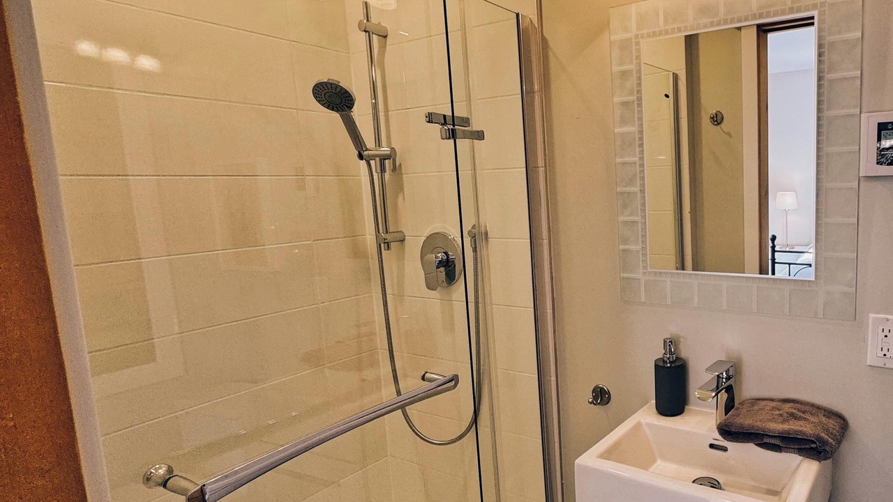 Photo of Bathroom in St-Adolphe-d'Howard