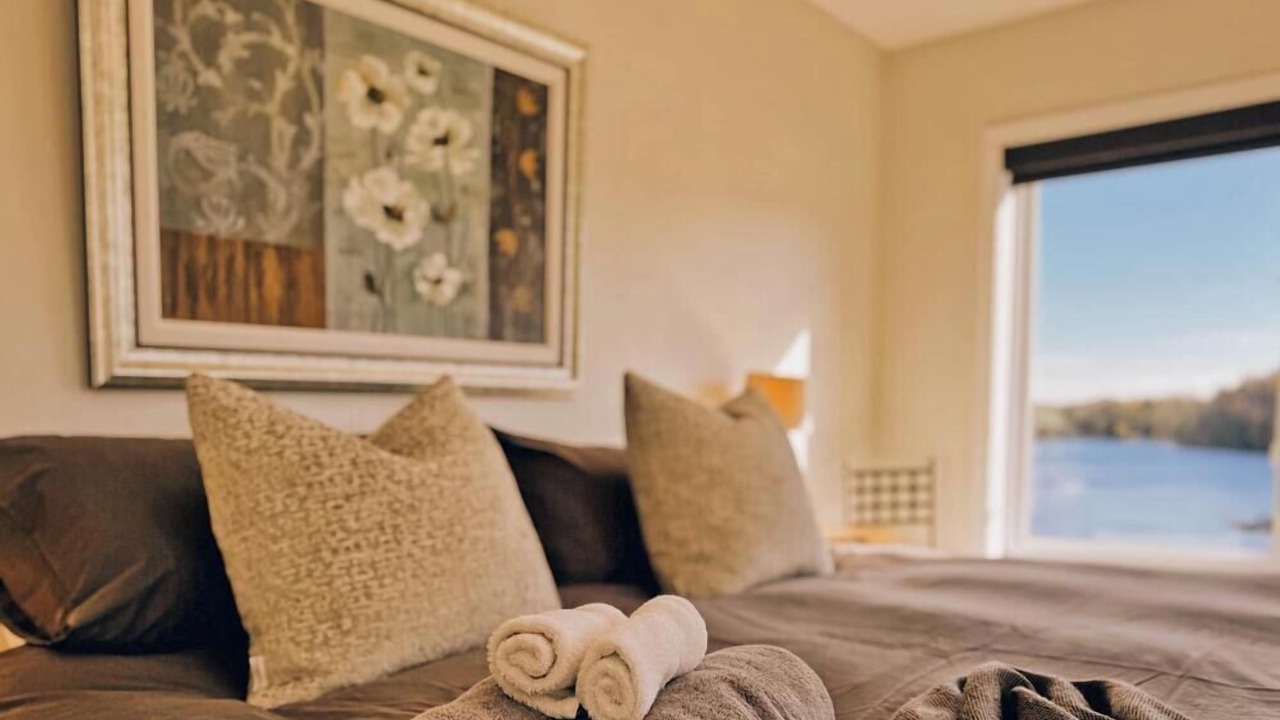 Photo of Bedroom in St-Adolphe-d'Howard