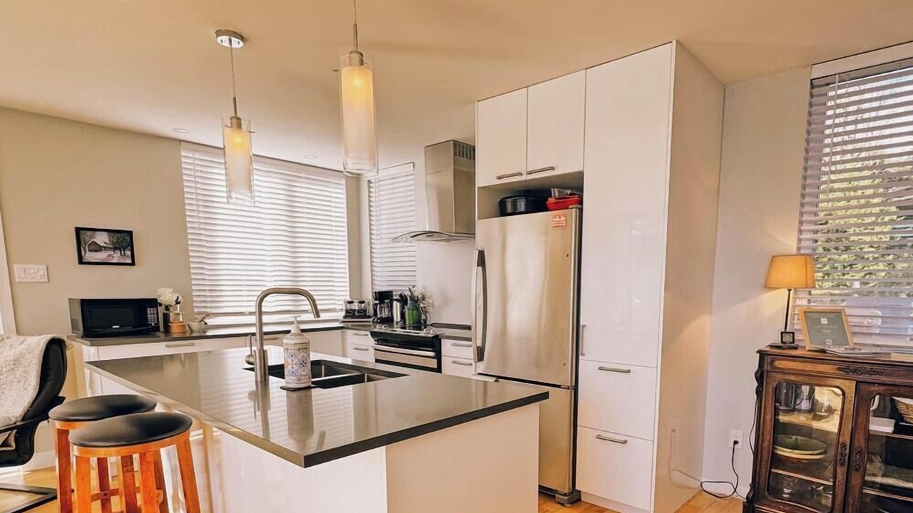 Photo of Kitchen in St-Adolphe-d'Howard