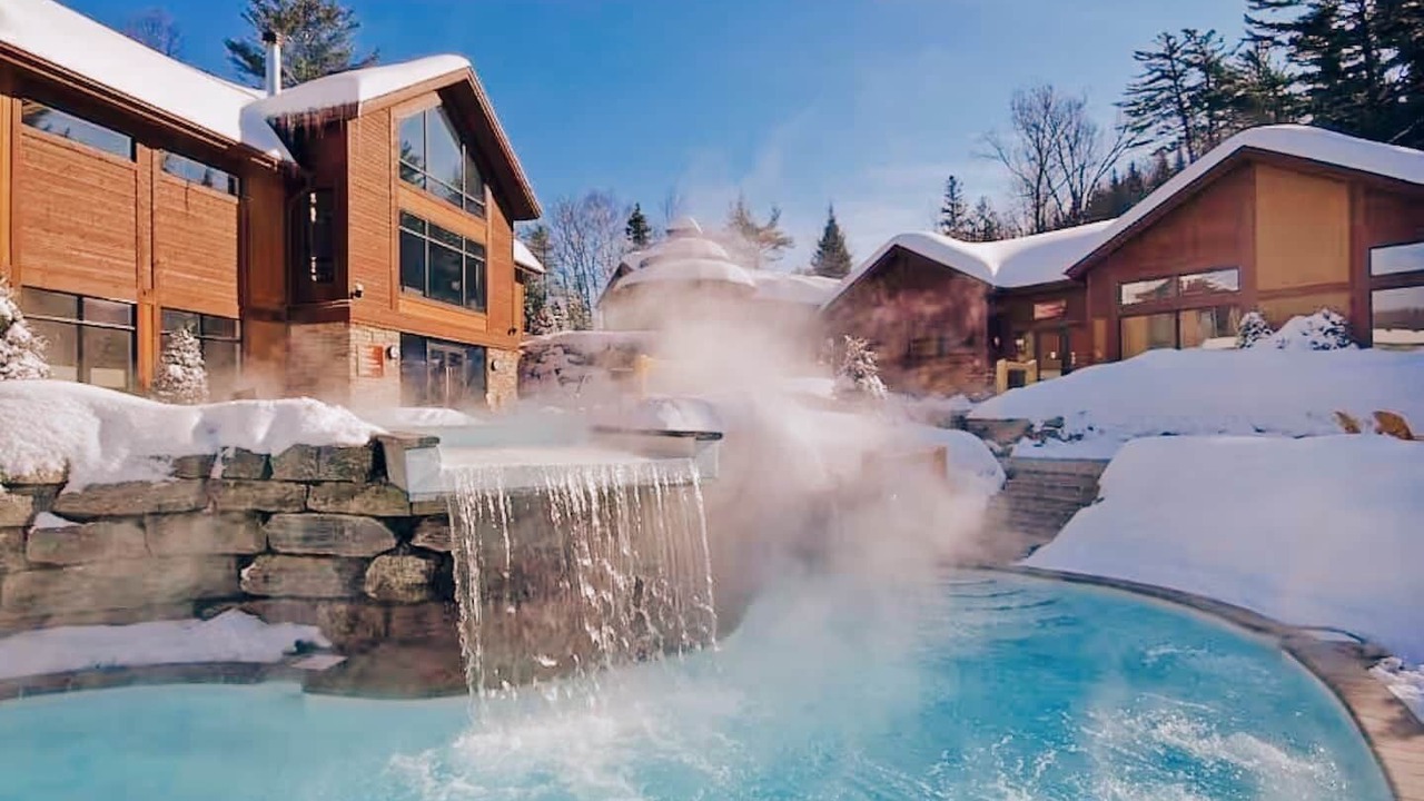 Photo of Outdoor in St-Adolphe-d'Howard