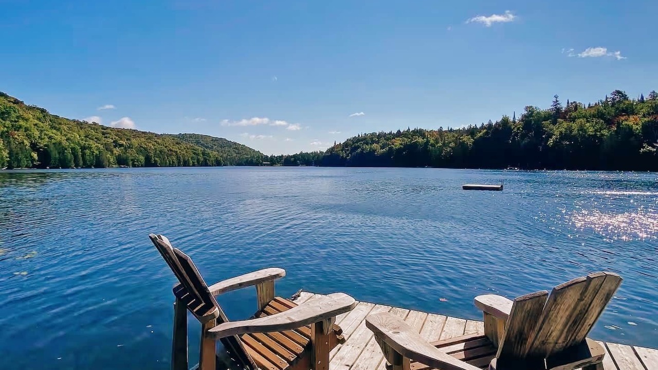 Photo of Outdoor in St-Adolphe-d'Howard
