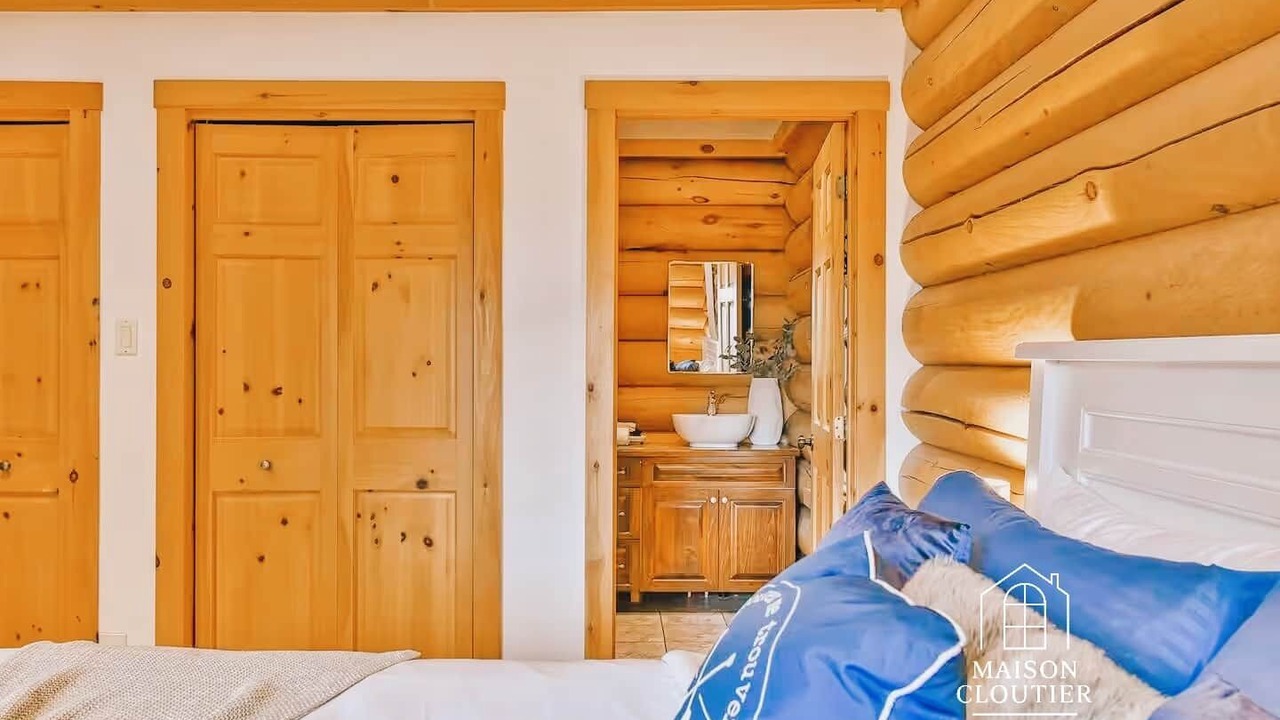 Photo of Bedroom in Lac-Superieur