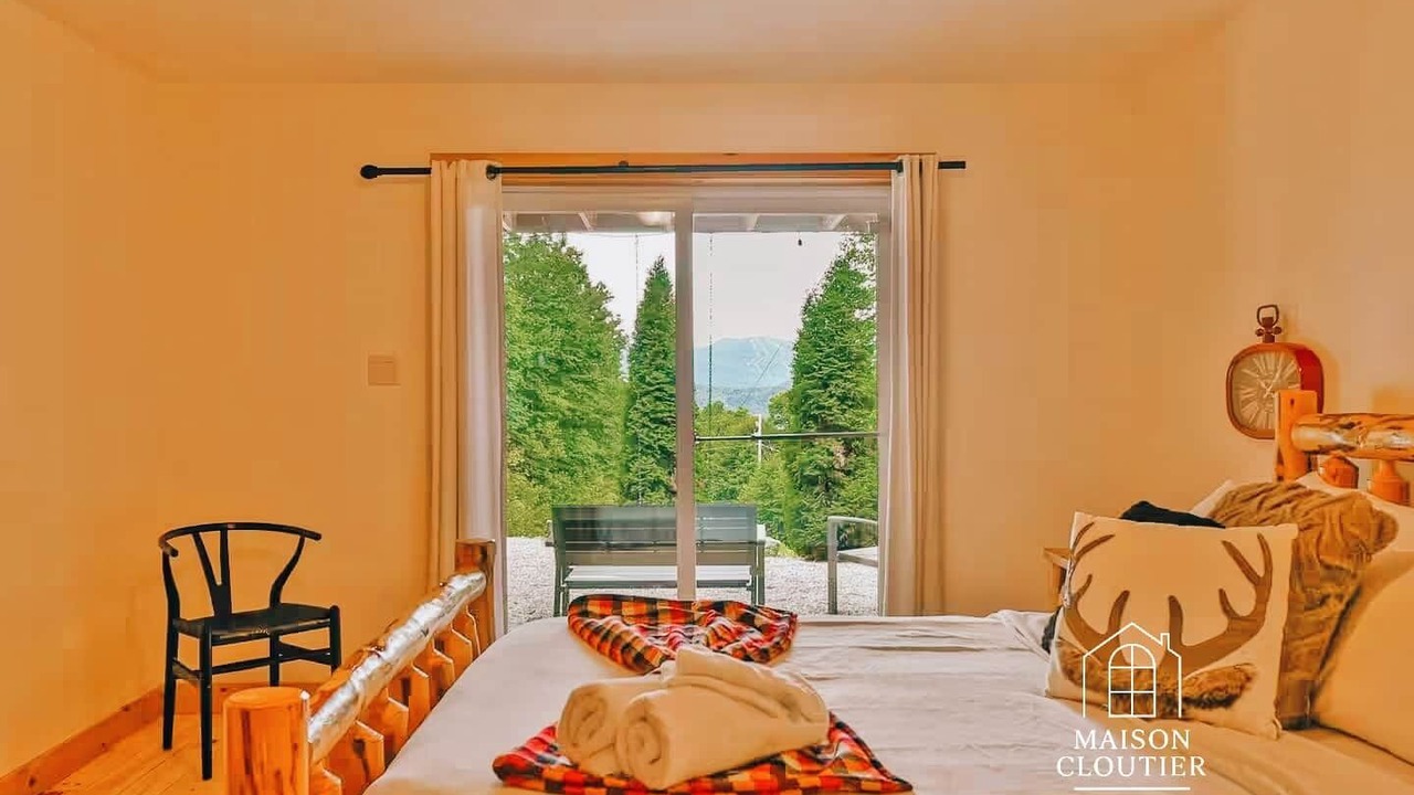 Photo of Bedroom in Lac-Superieur