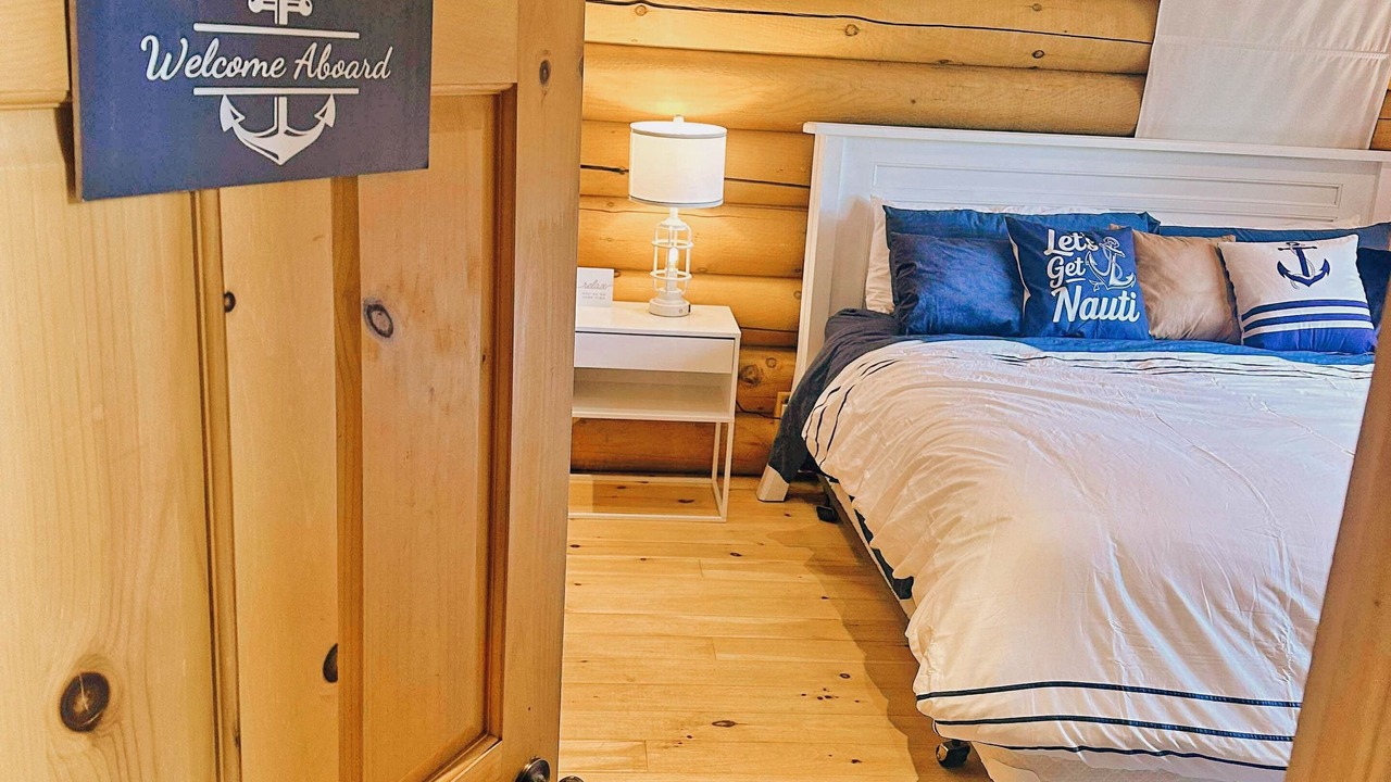 Photo of Bedroom in Lac-Superieur