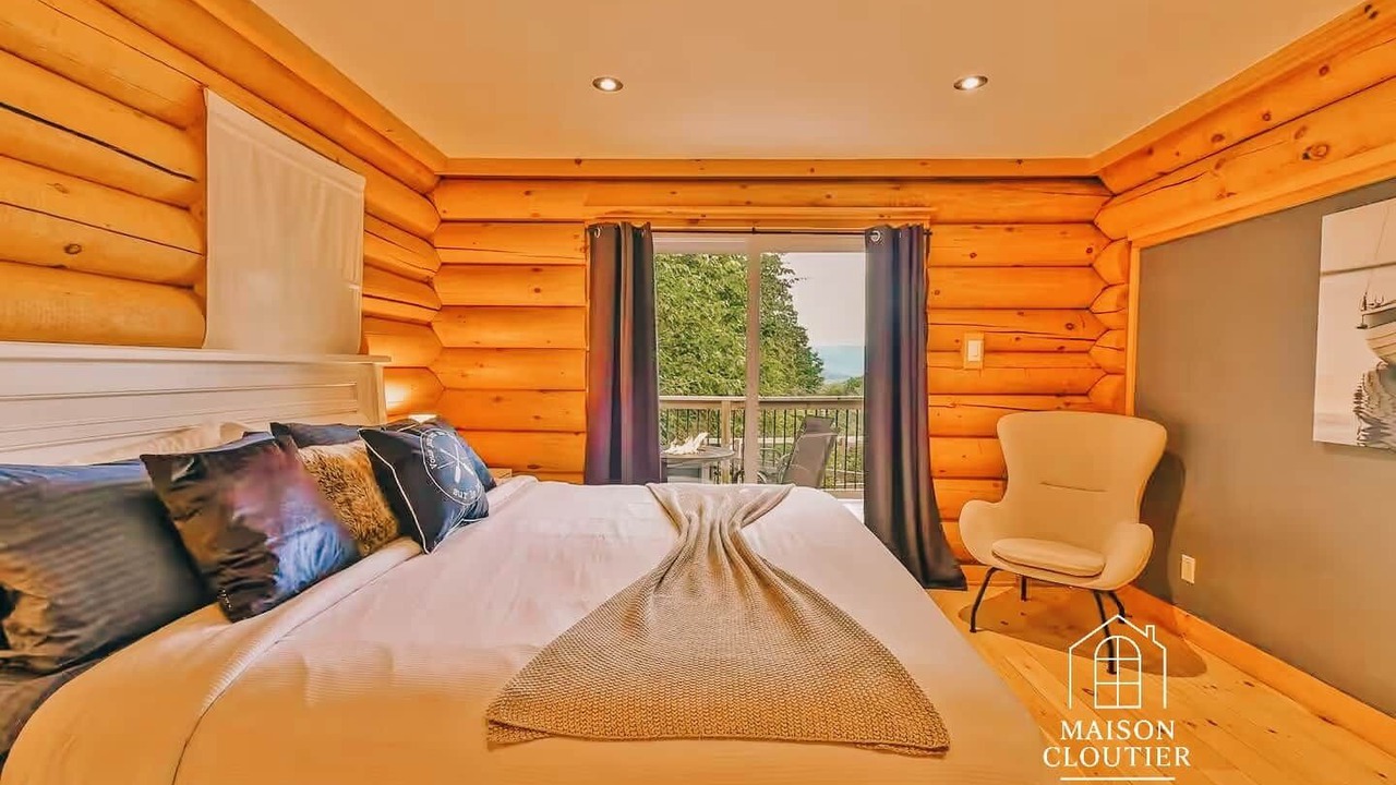 Photo of Bedroom in Lac-Superieur