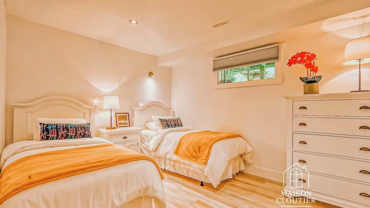 Photo of Bedroom in Saint-Faustin-Lac-Carre