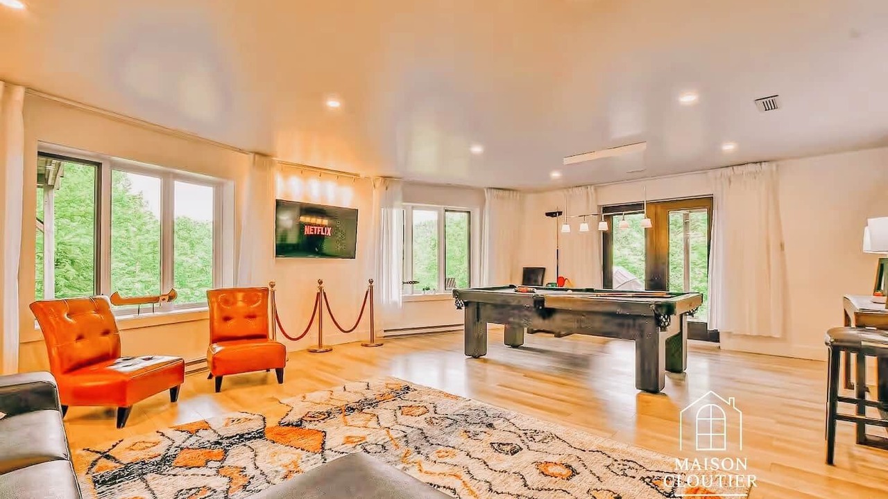 Photo of Bedroom in Saint-Faustin-Lac-Carre