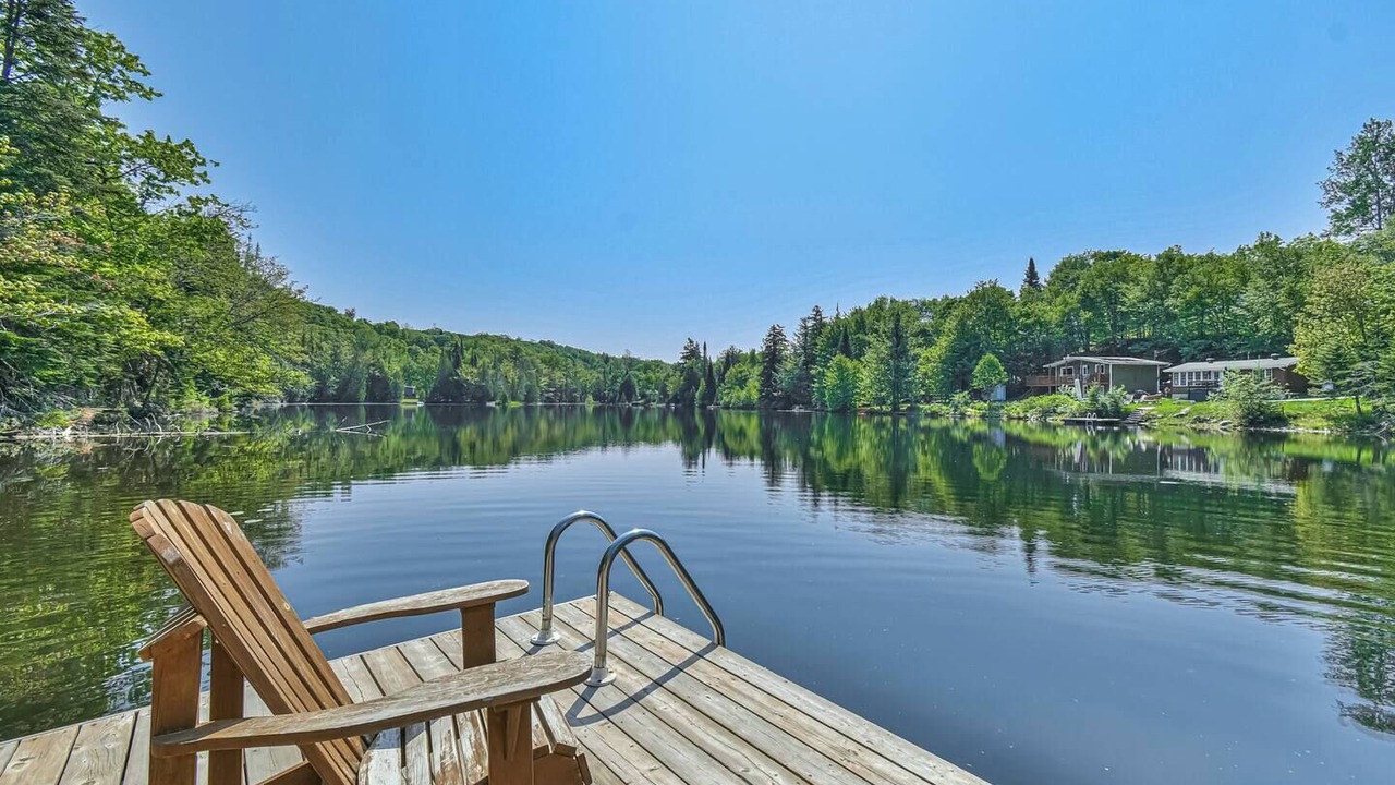 Photo of Outdoor in St-Adolphe-d'Howard