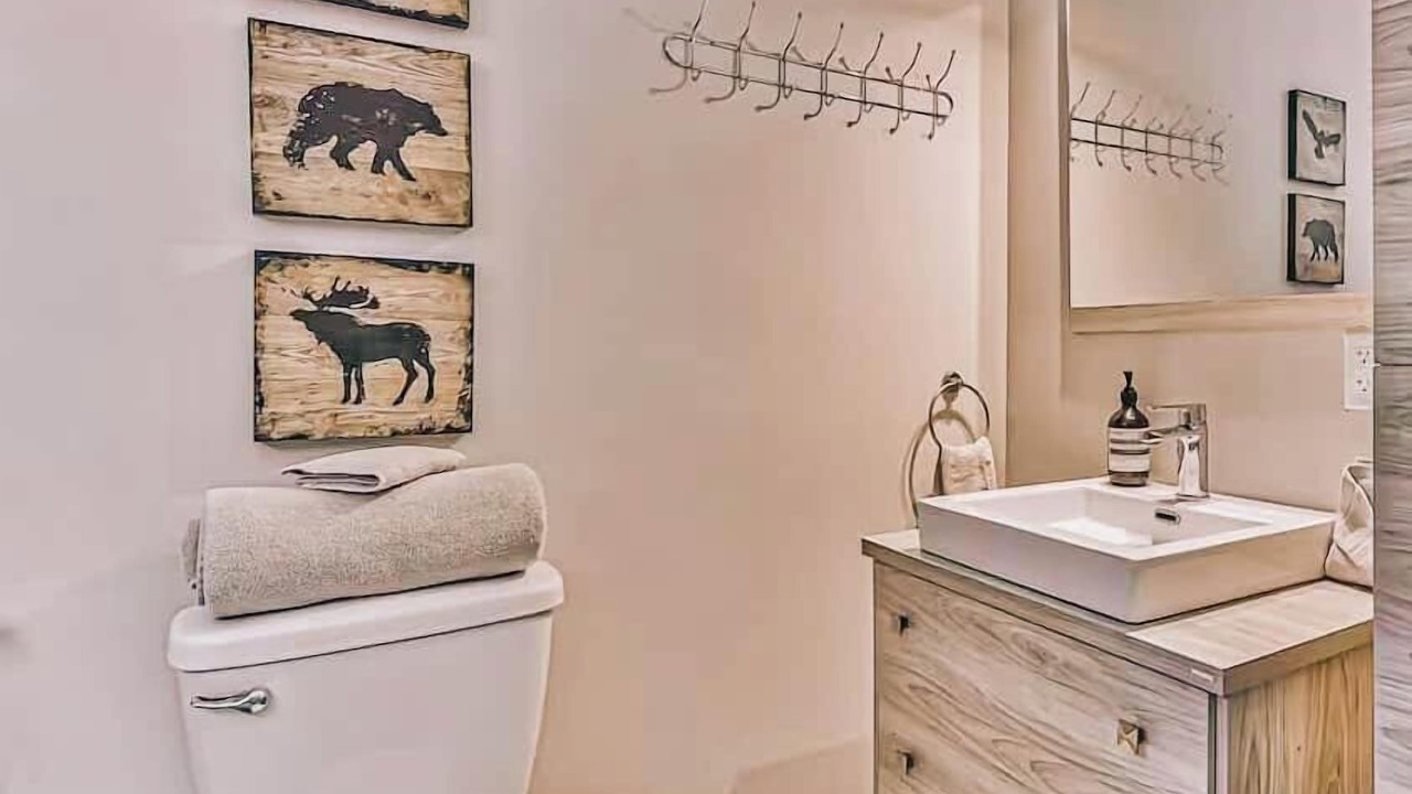 Photo of Bathroom in St-Adolphe-d'Howard