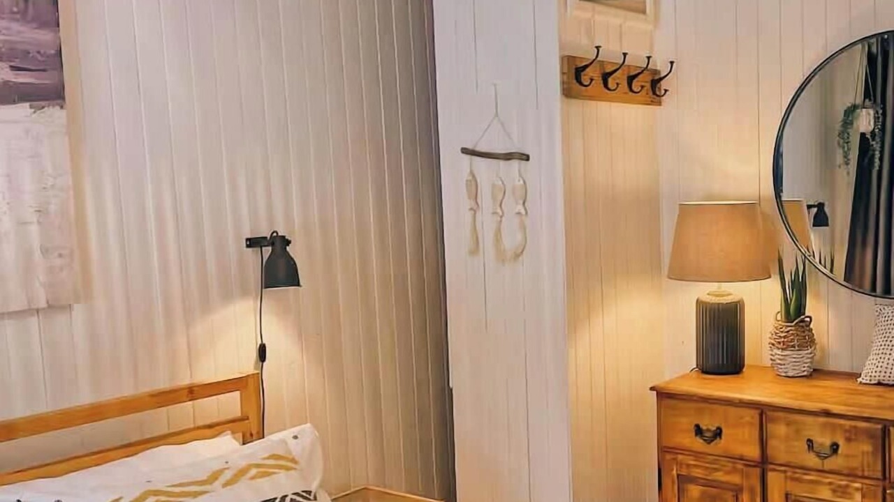 Photo of Bedroom in St-Adolphe-d'Howard
