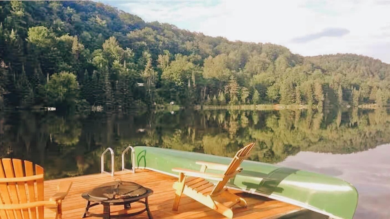 Photo of Outdoor in St-Adolphe-d'Howard