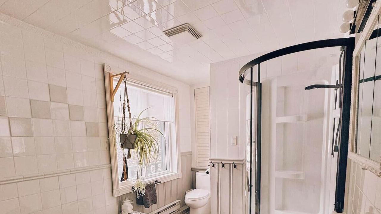 Photo of Bathroom in St-Adolphe-d'Howard