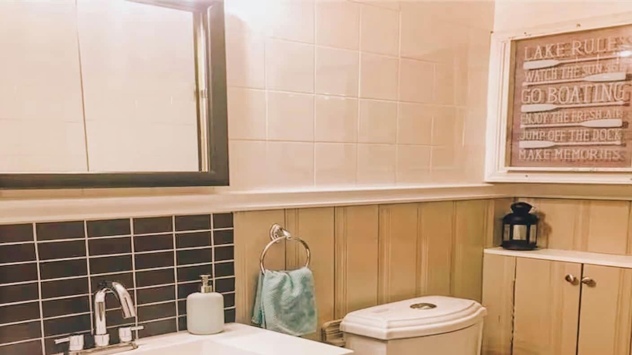 Photo of Bathroom in St-Adolphe-d'Howard