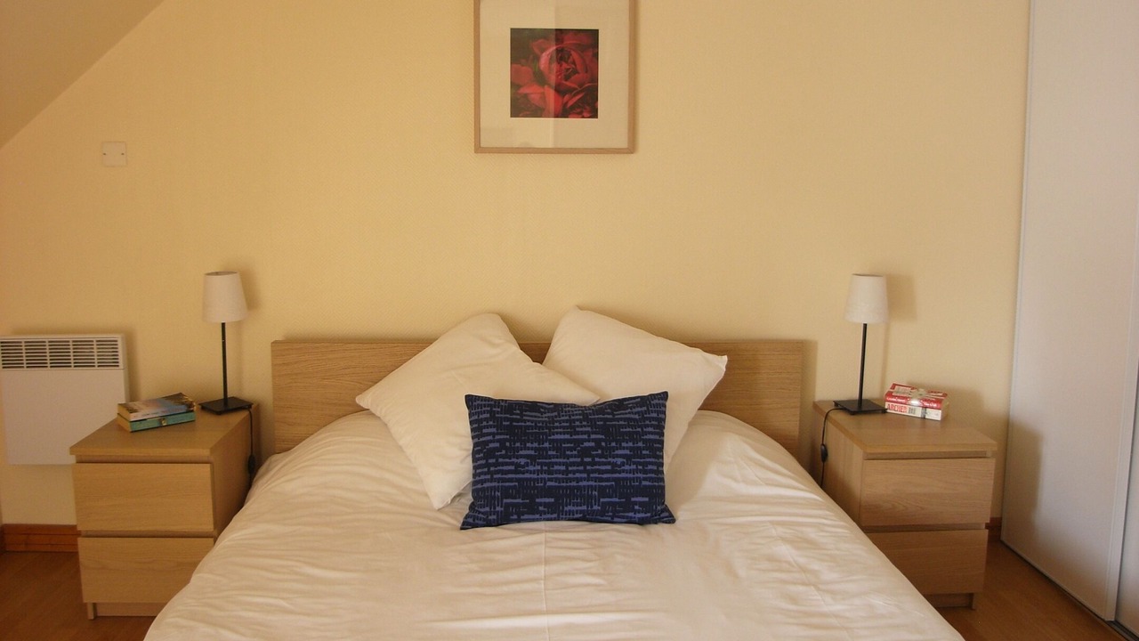 Photo of Bedroom in Les Champs-Geraux