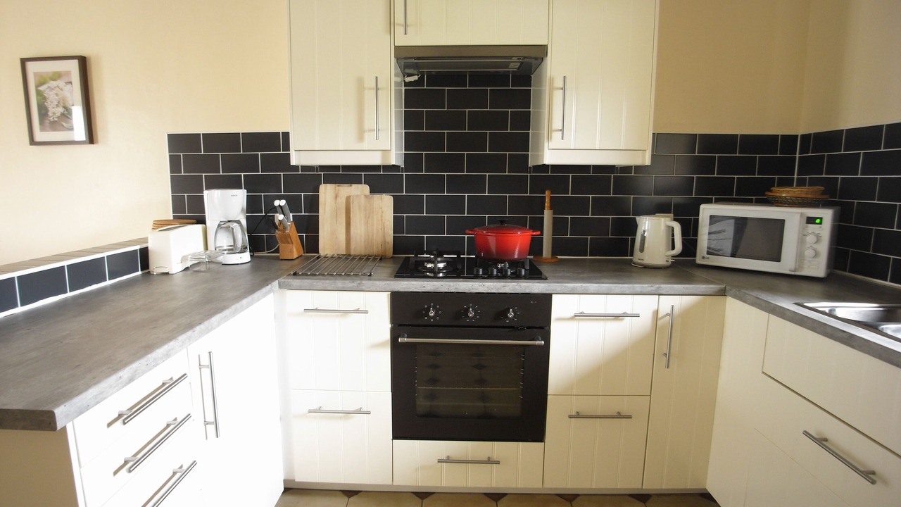 Photo of Kitchen in Les Champs-Geraux