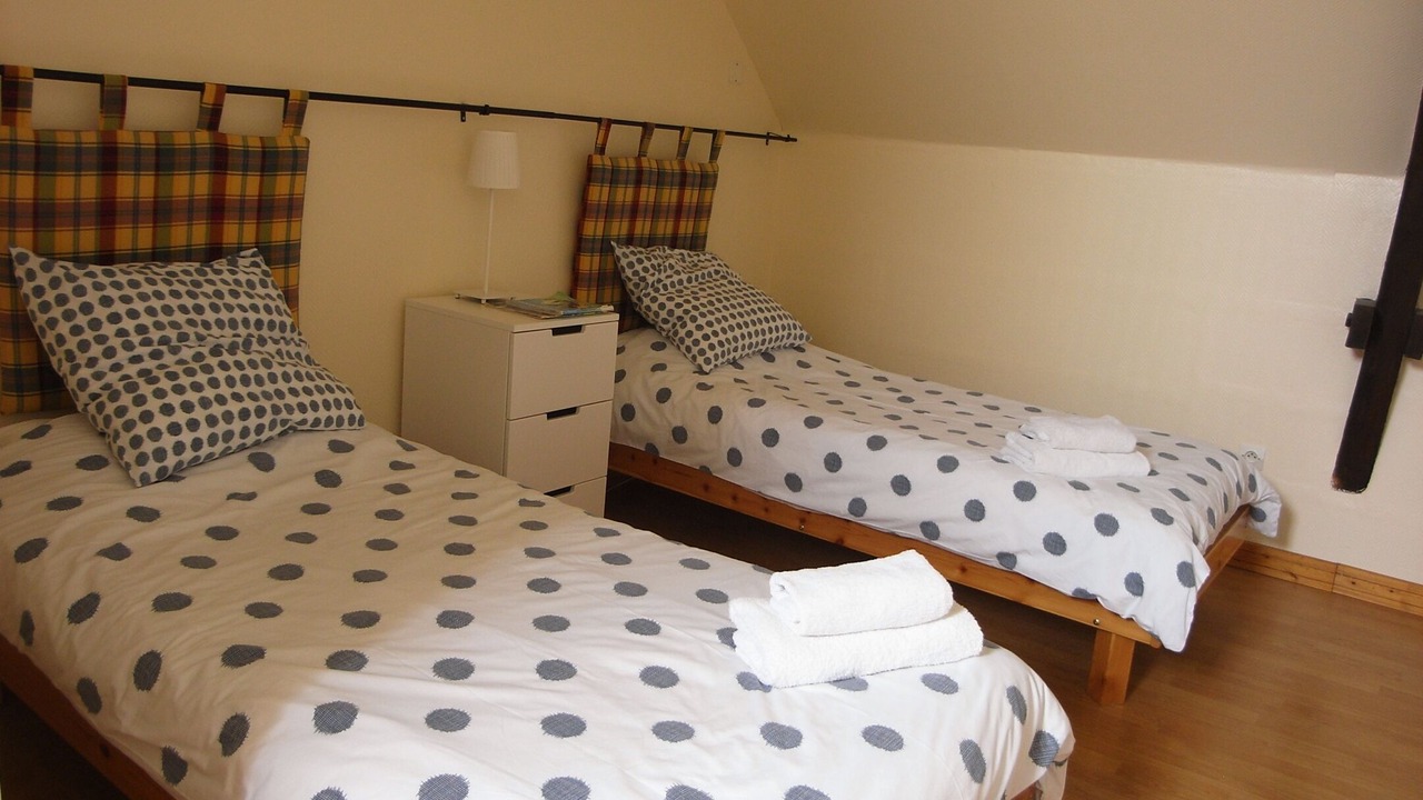 Photo of Bedroom in Les Champs-Geraux
