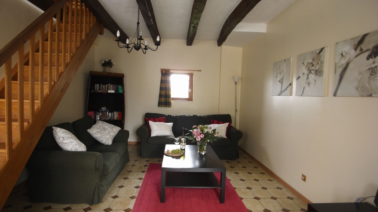 Photo of Livingroom in Les Champs-Geraux