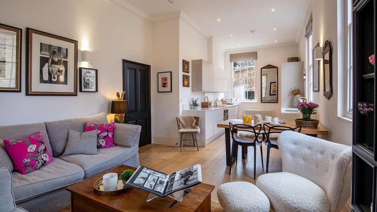 Photo of Bedroom in Tetbury