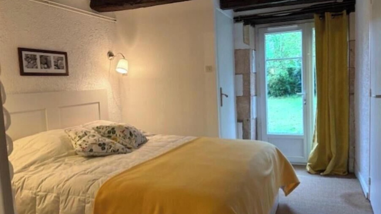 Photo of Bedroom in Saint-Savin