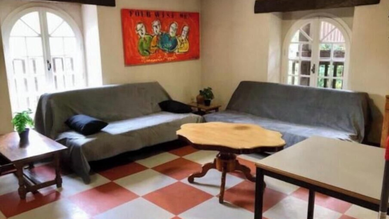 Photo of Livingroom in Saint-Savin