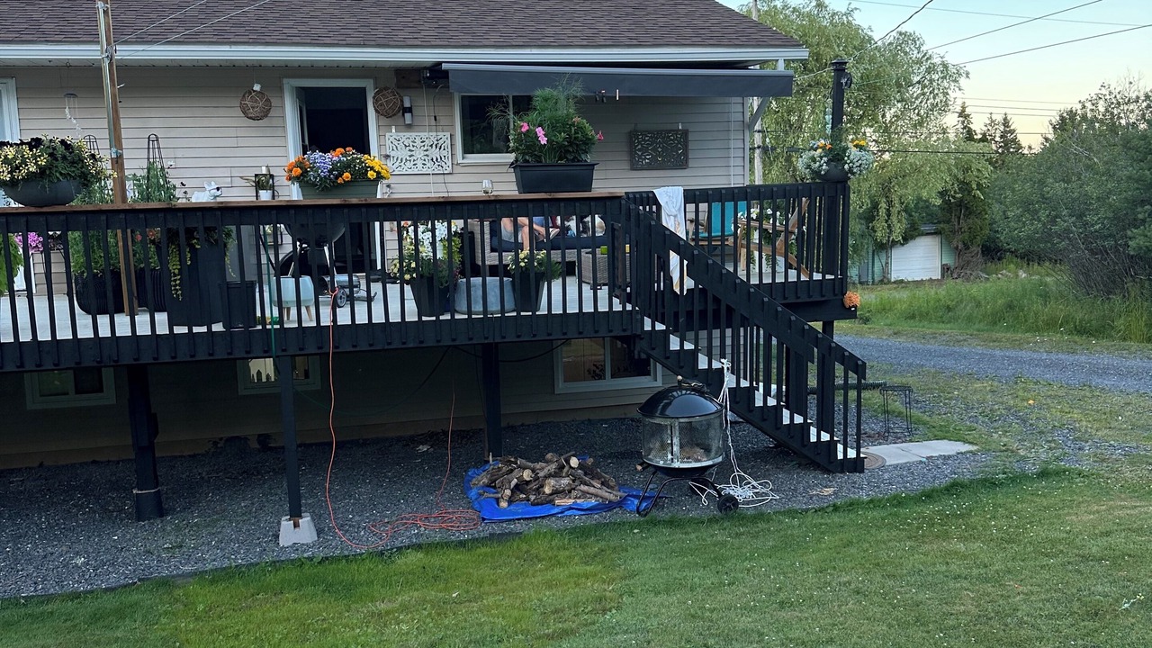 Photo of Patio Balcony in New Glasgow