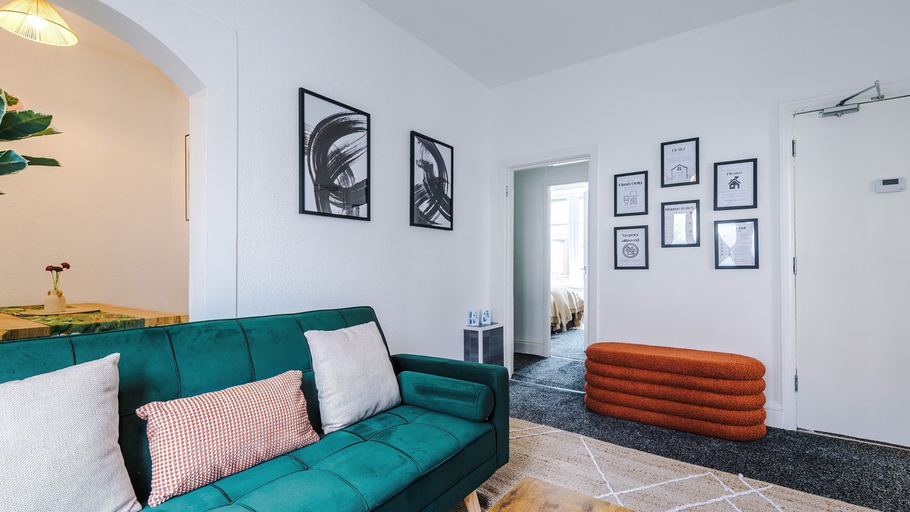 Photo of Livingroom in Bispham