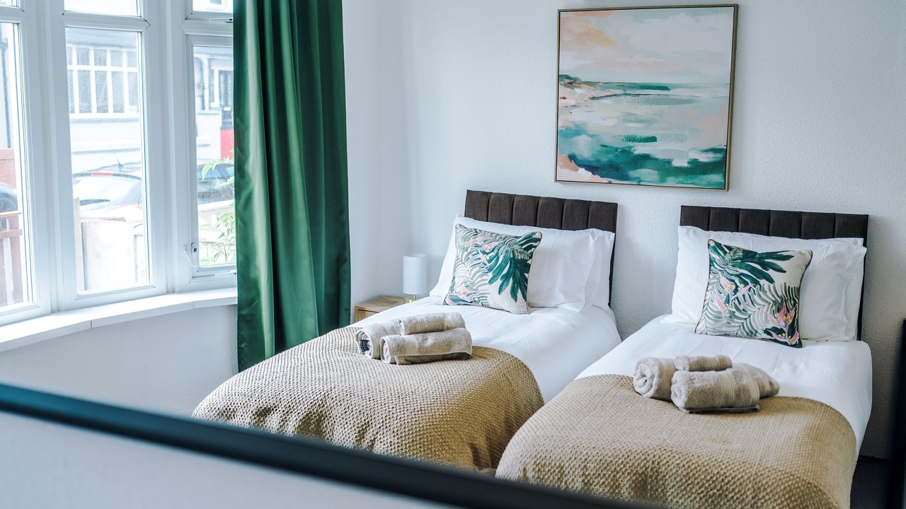 Photo of Bedroom in Bispham