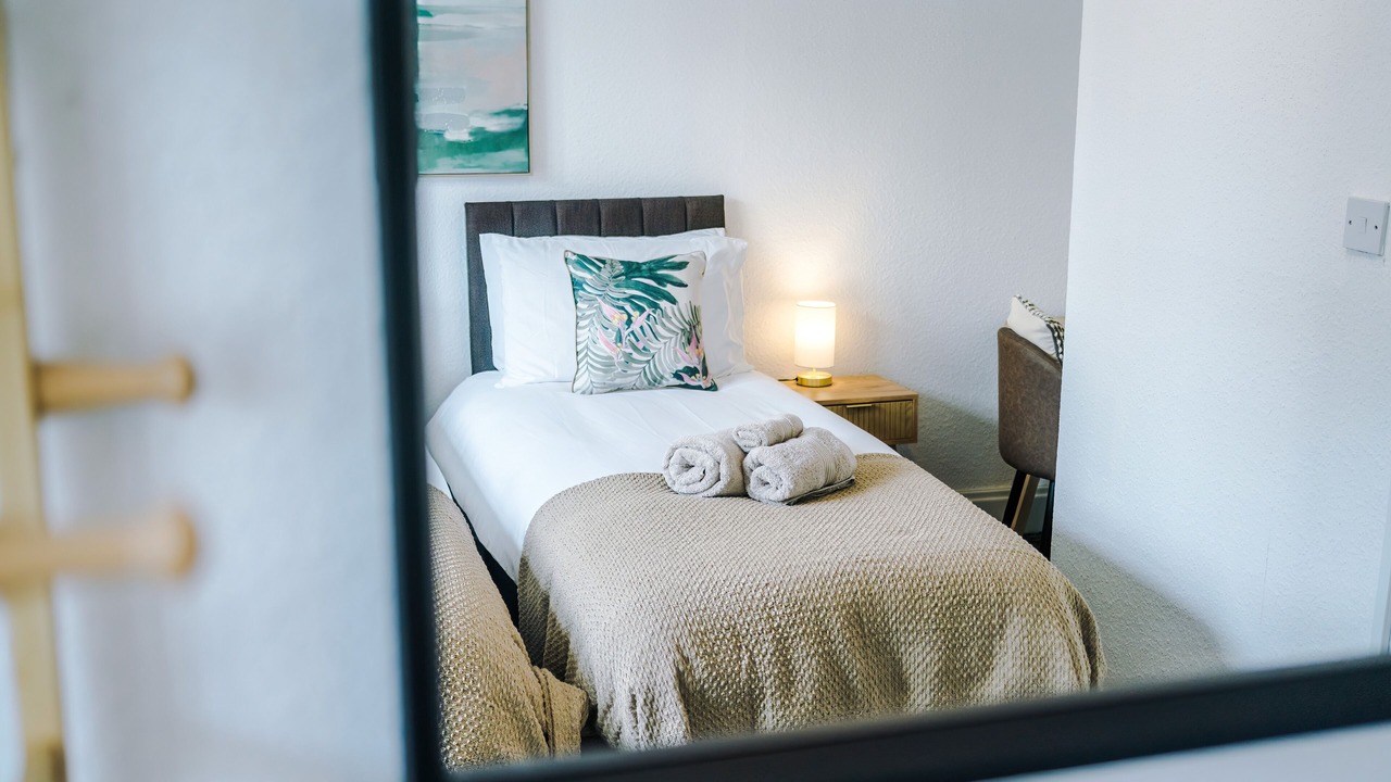 Photo of Bedroom in Bispham