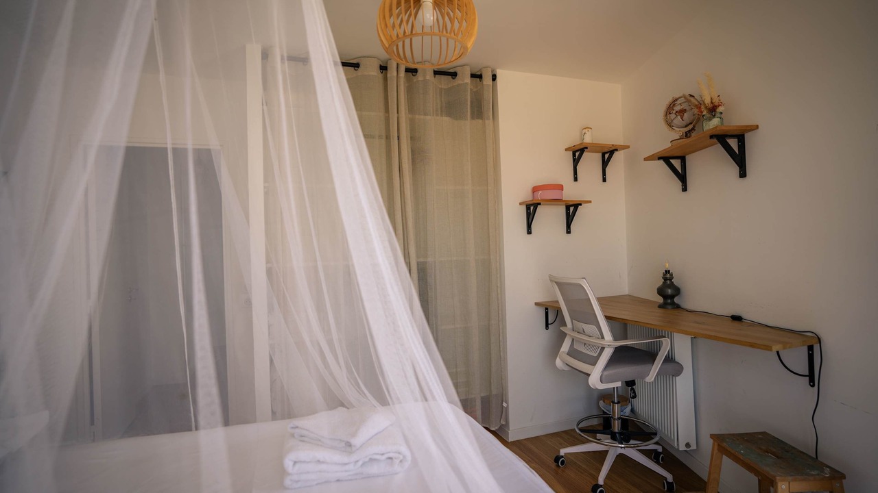Photo of Bedroom in Zone d'amenagement concerte des Docks