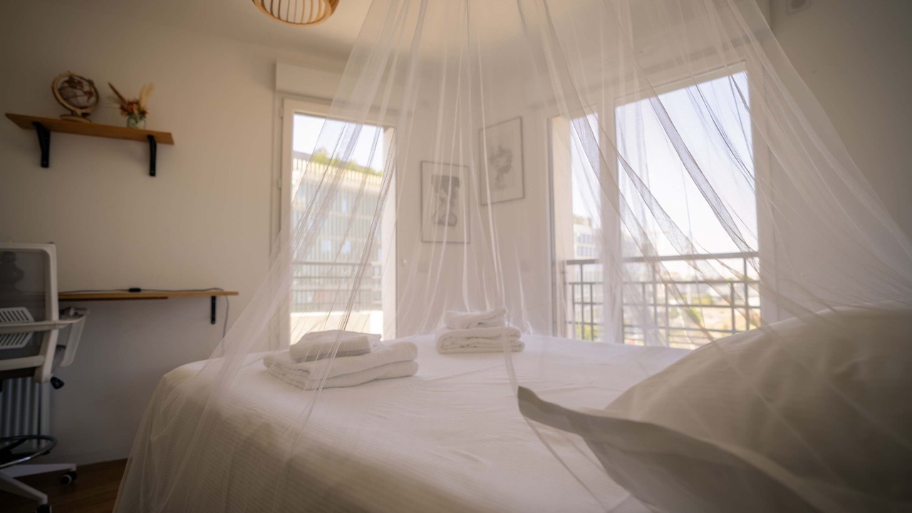 Photo of Bedroom in Zone d'amenagement concerte des Docks
