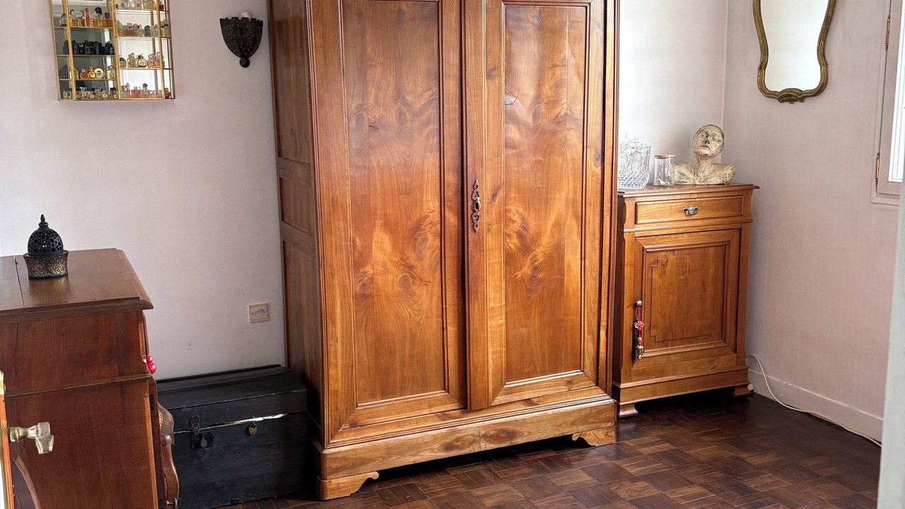 Photo of Bedroom in Clamart