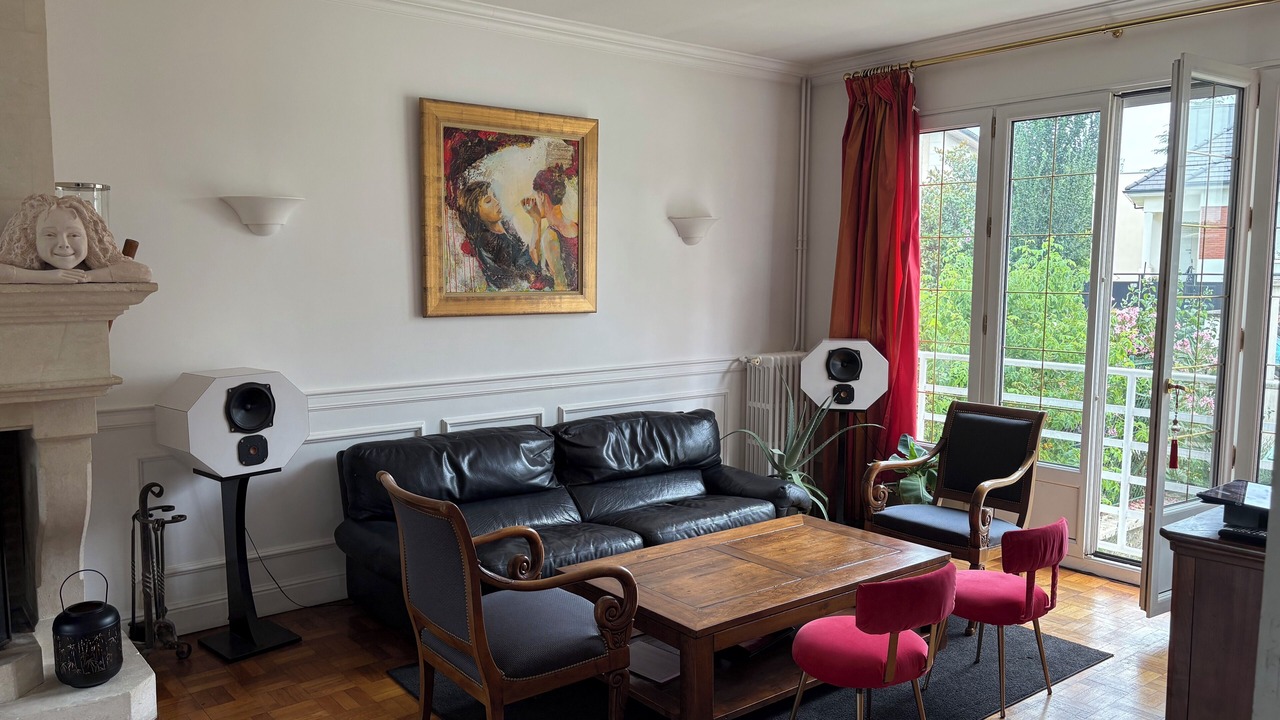 Photo of Livingroom in Clamart