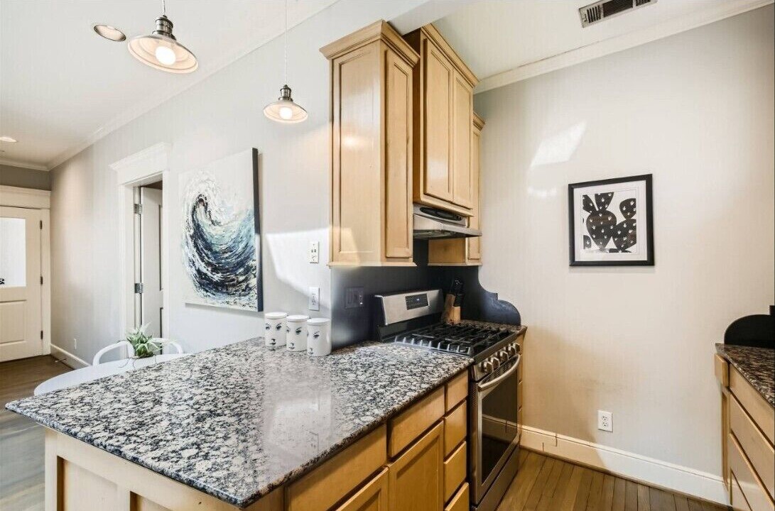 Photo of Kitchen in Oak Lawn