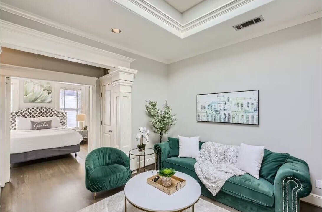 Photo of Livingroom in Oak Lawn